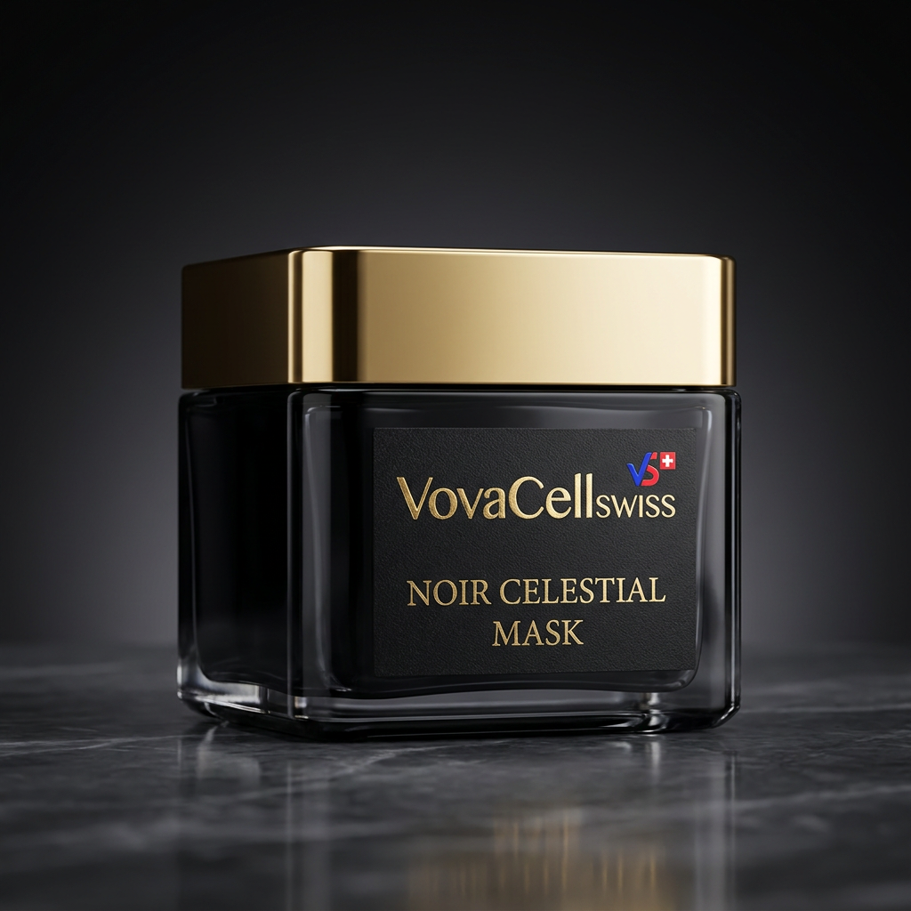 NOIR CELESTIAL MASK