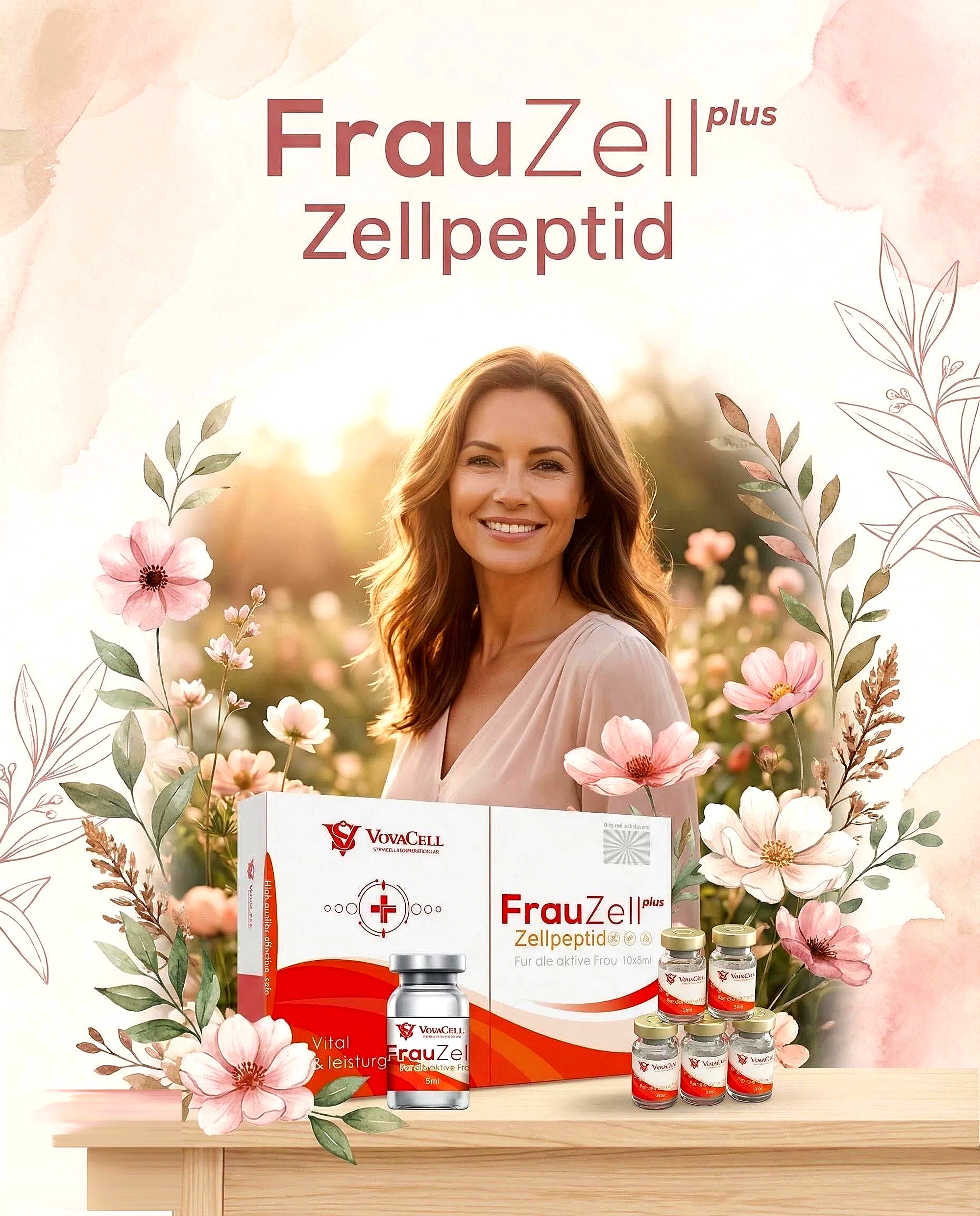 FrauZell Plus Product