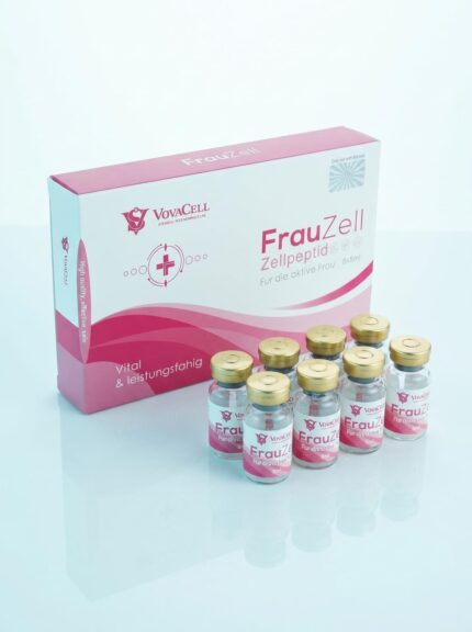 FrauZell Nano Zellpeptid — Nano Cellular Peptide Essence (Starter Kit)