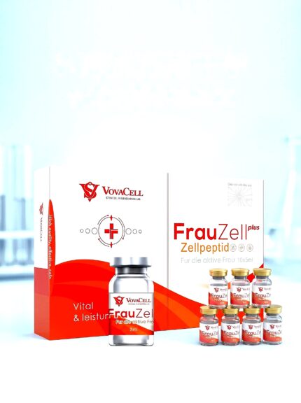 FrauZell Plus — Professional Intensive Cell Regeneration